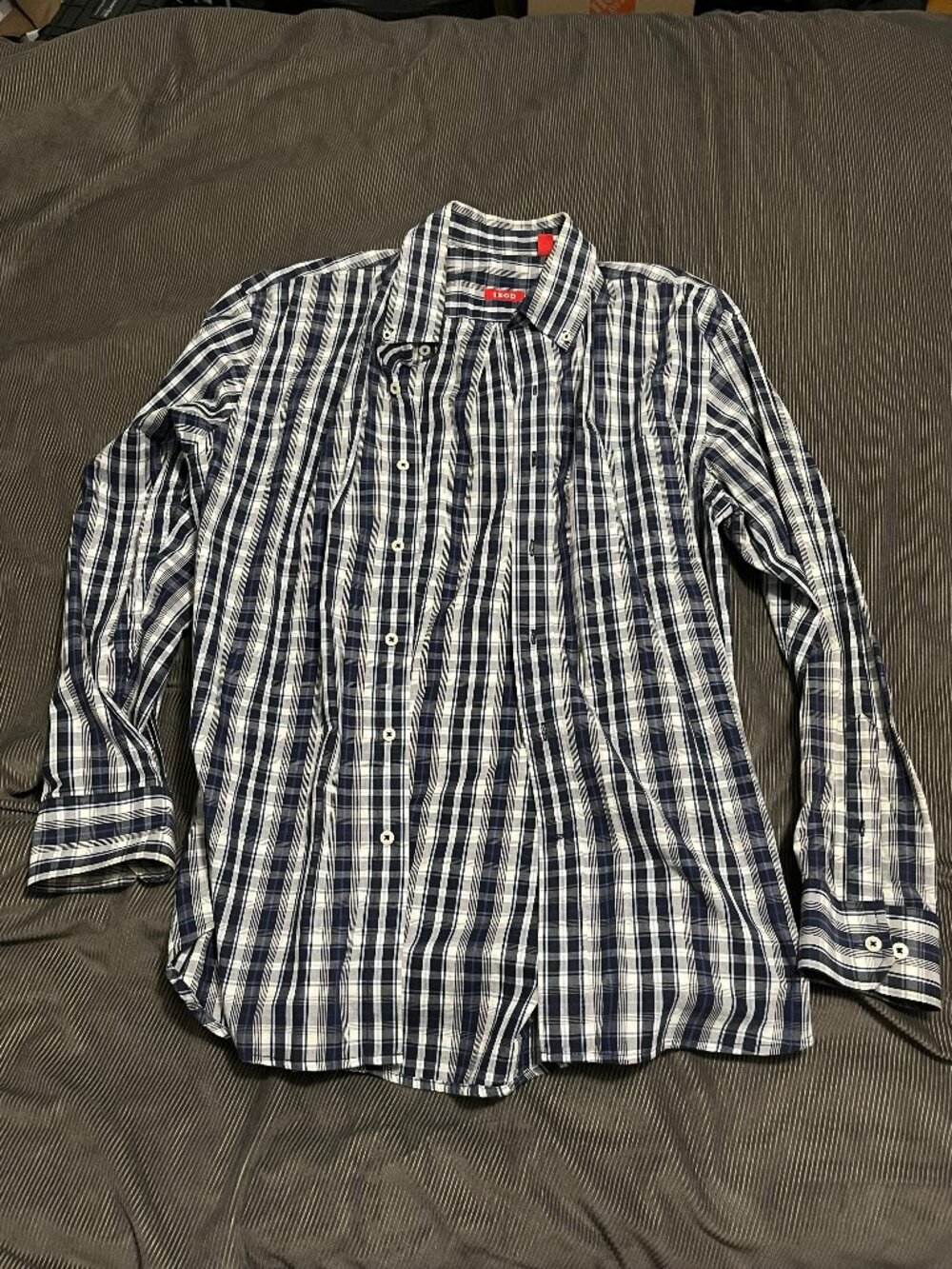 Izod Button Up